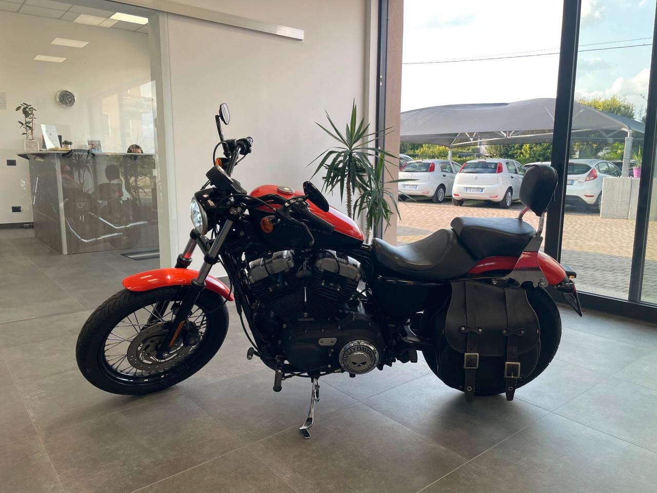 Harley-davidson 1200L XL Sportster Low