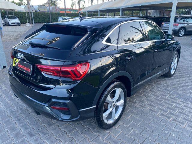 AUDI Q3 SPB 35 TDI S tronic Business Plus
