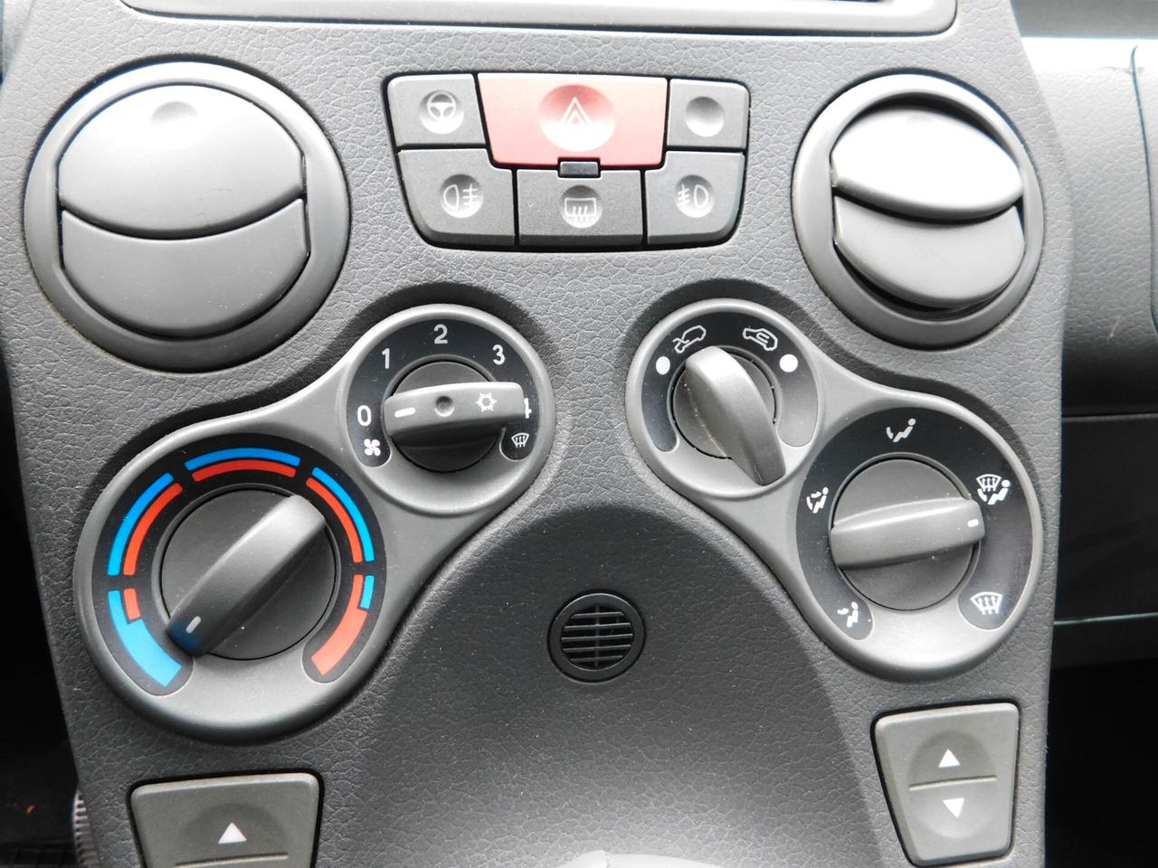 Fiat Panda 1.3 MJT 16V 4x4 Climbing