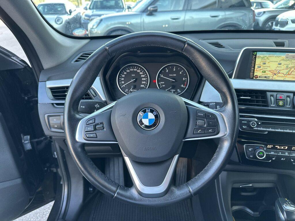 BMW X1 18 d xDrive Steptronic