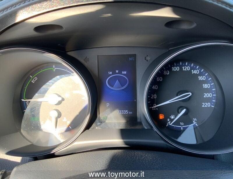 Toyota C-HR (2016-2023) 1.8 Hybrid E-CVT Trend