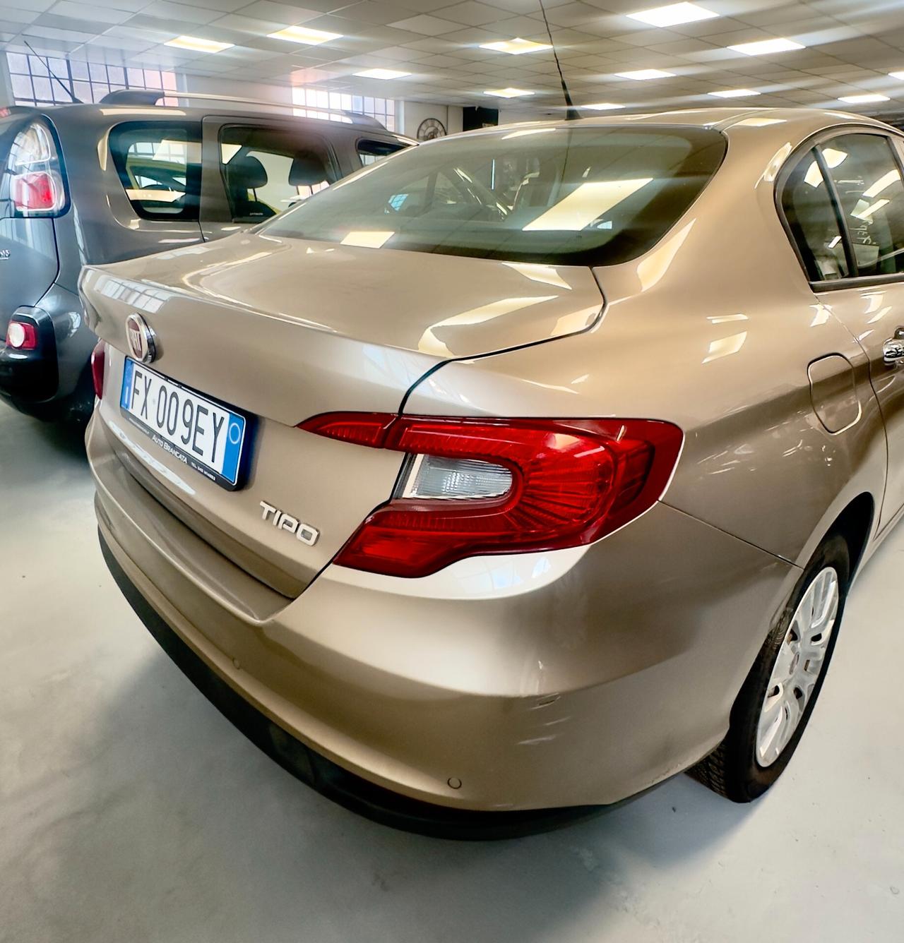 Fiat Tipo 1.3 Mjt 4 porte Lounge