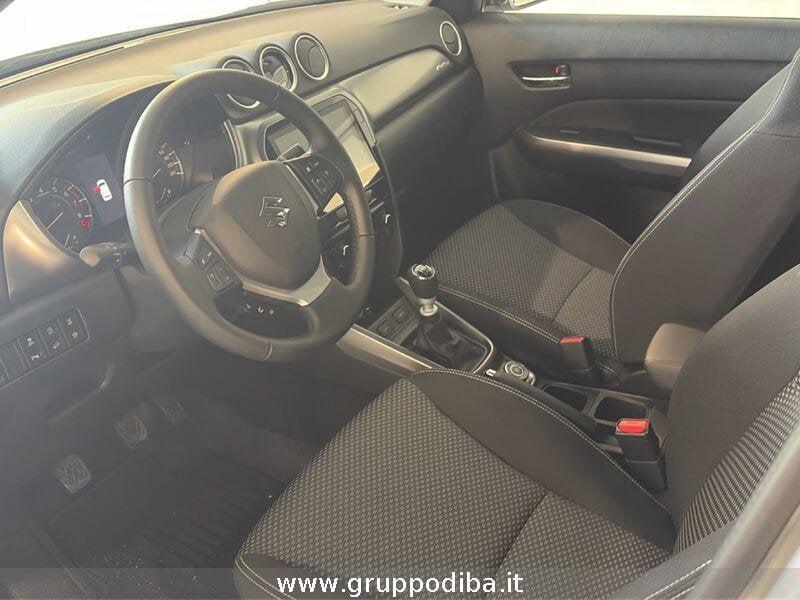 Suzuki Vitara II 2024 1.4h Cool+ 4wd allgrip 110cv
