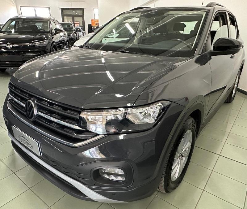 VOLKSWAGEN T-Cross 1.0 TSI Style BMT