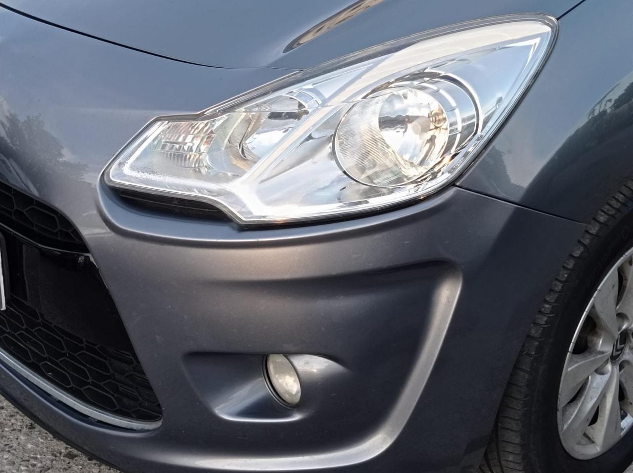 Citroen C3 1.4 HDi 70 Attraction