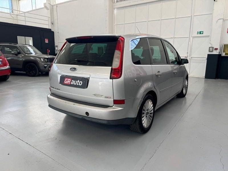 Ford Focus Focus C-Max 1.6 TDCi (110CV) Ghia