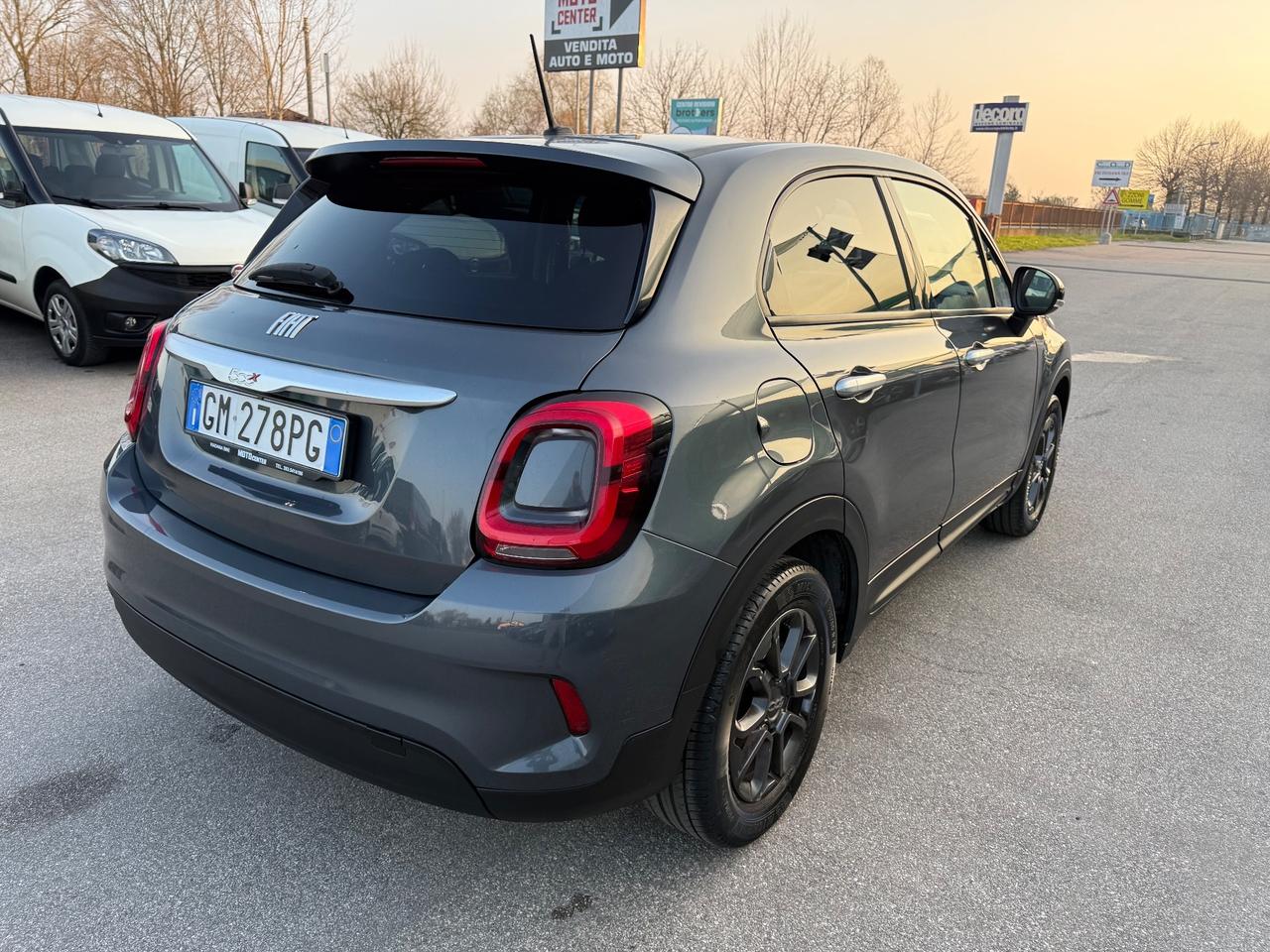Fiat 500X My23 1.3 95 CV Club Ok Neopatentati Garanzia Full