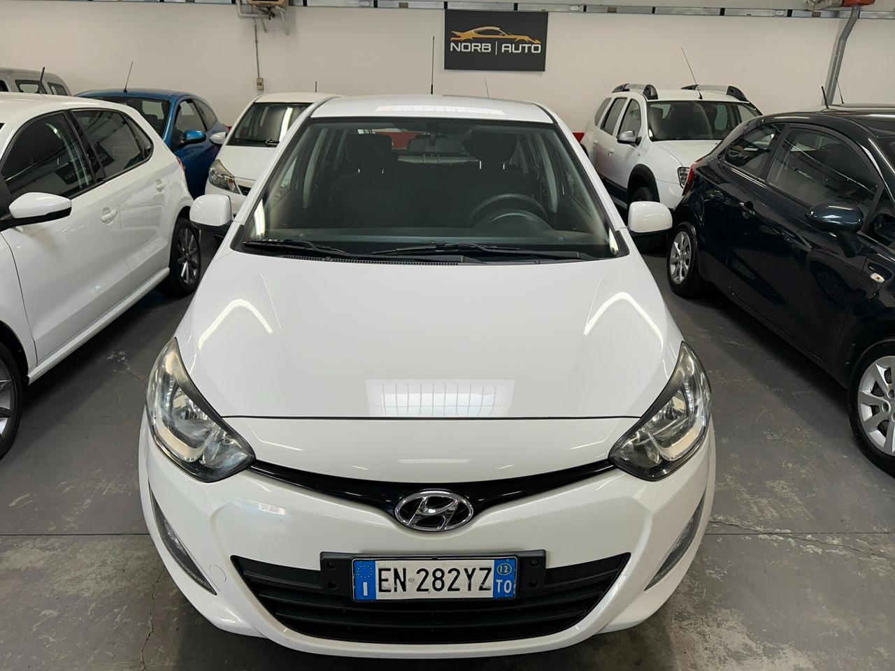 Hyundai i20 1.2 5p. Classic