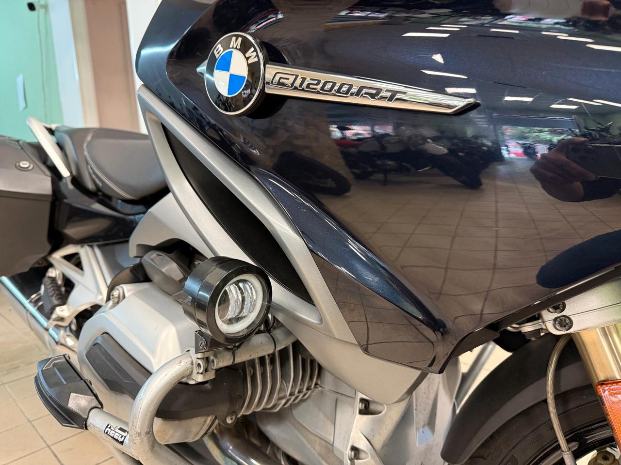 Bmw R 1200 RT