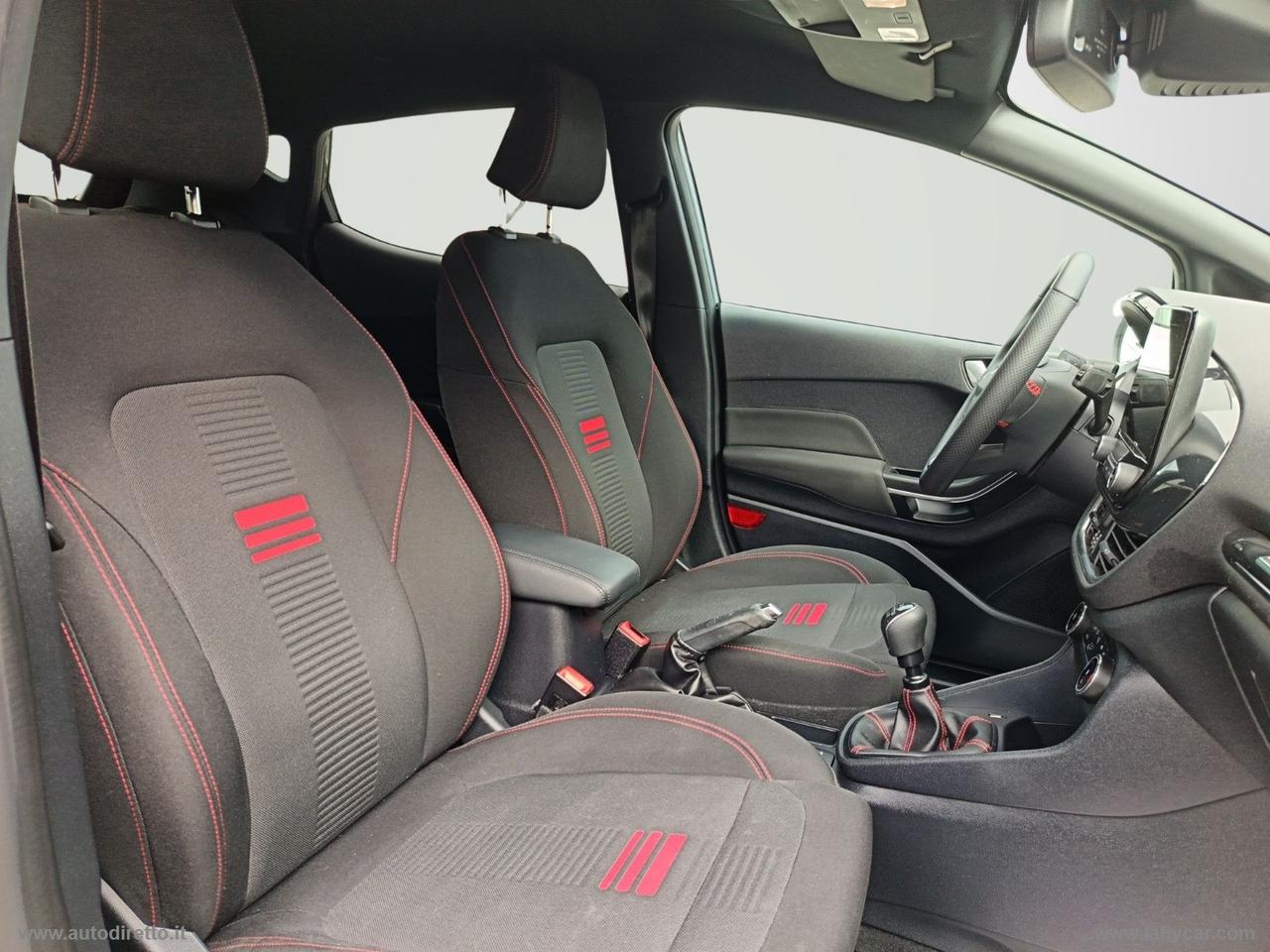FORD Fiesta 1.0 Ecoboost Hybrid 125 5p. Tit.