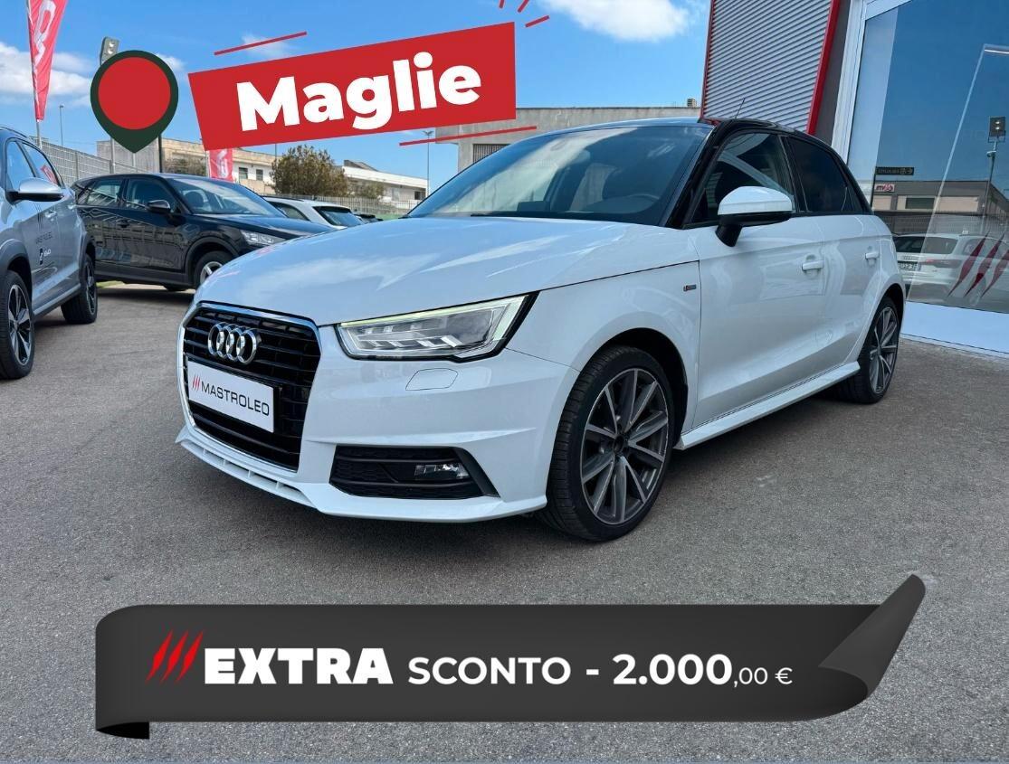 Audi A1 SPB 1.4 TDI Admired