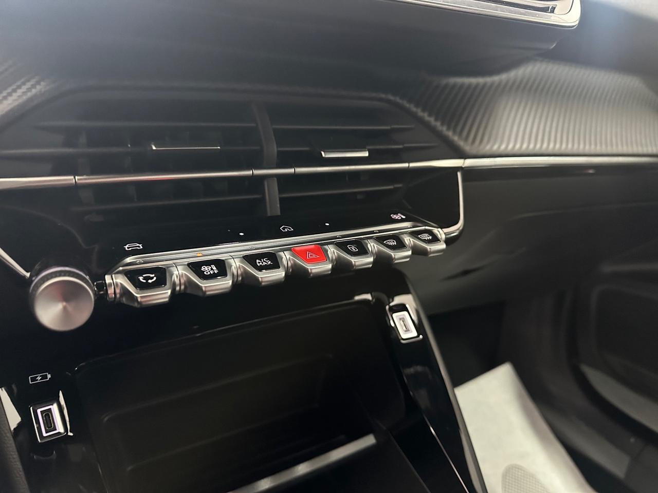 Peugeot 2008 Hybrid 110 e-DCS6 Allure