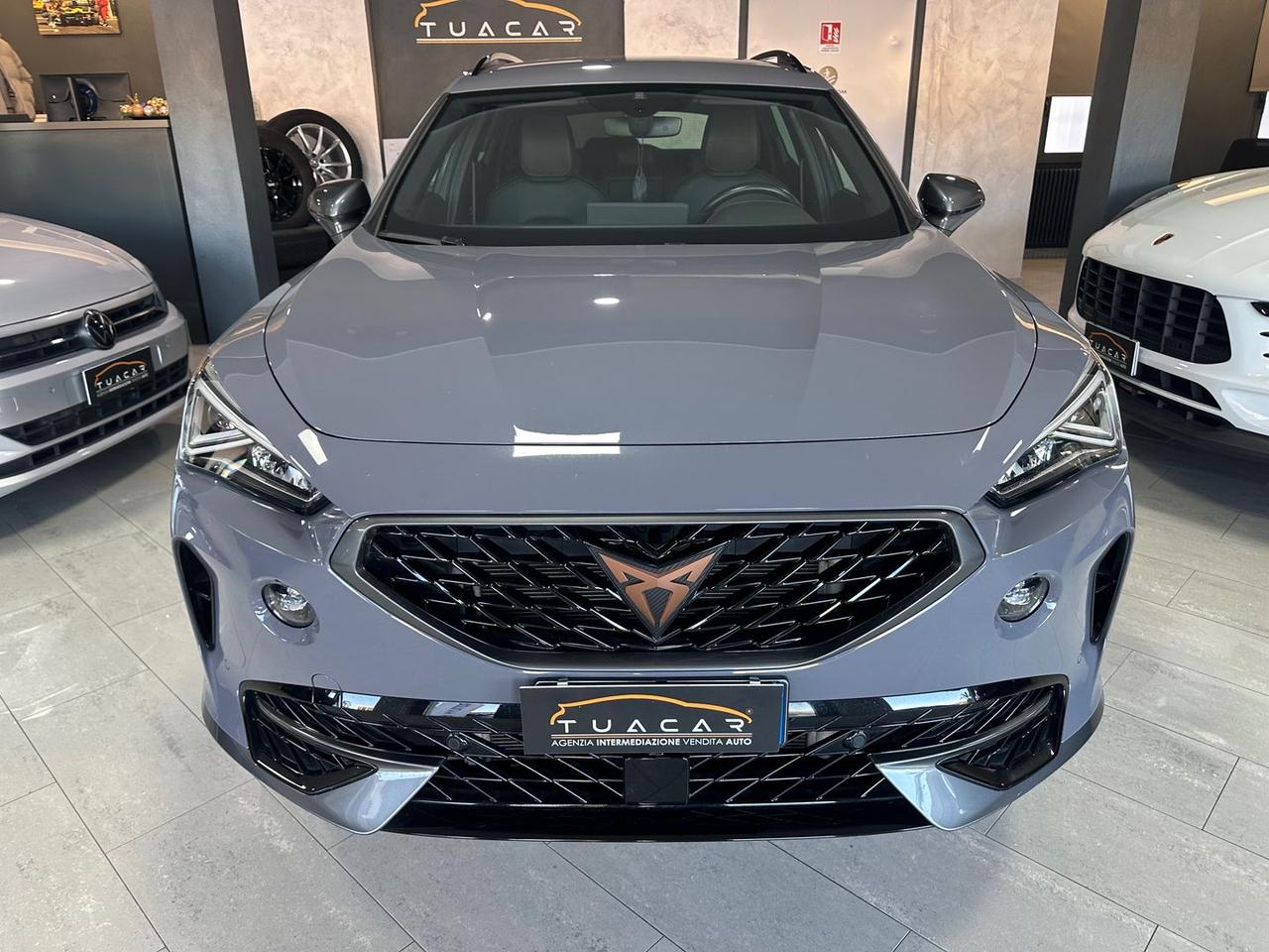 Cupra Formentor Tribe Edition 1.4 e-HYBRID P #8420