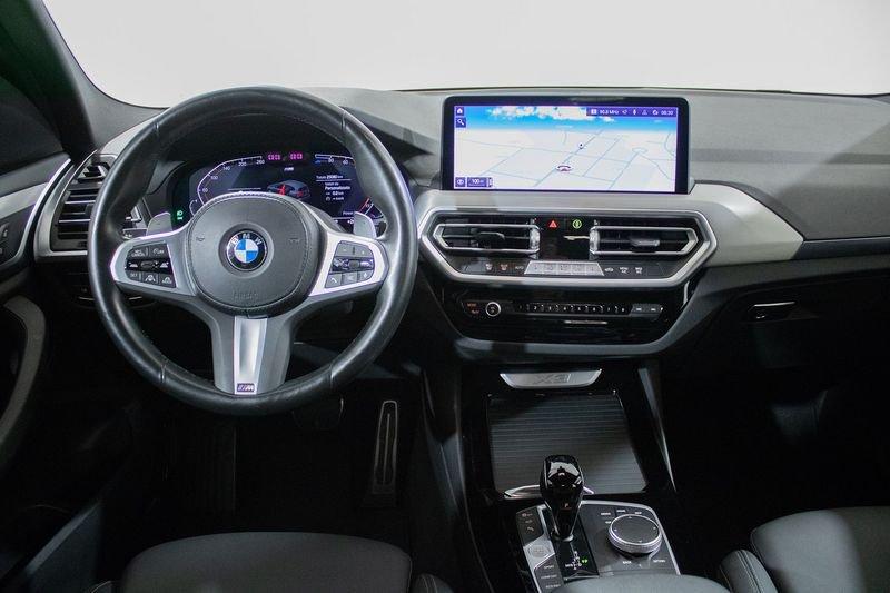 BMW X3 X3 xDrive 20d 48V Msport