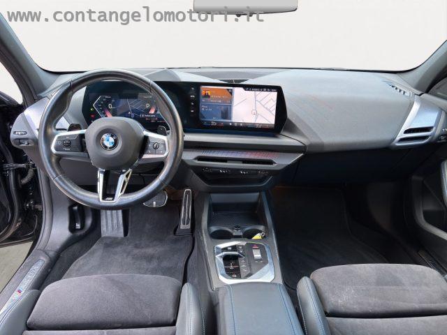 BMW 118 BMW 118d M-Sport Pro ufficiale iva esposta full