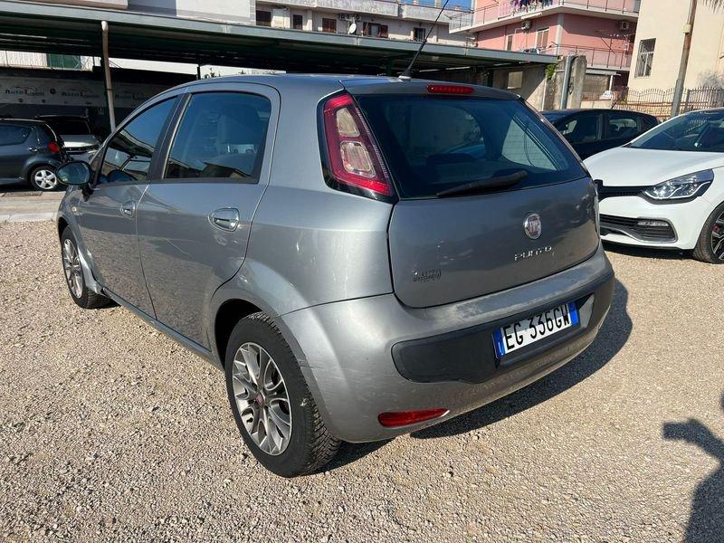 FIAT Punto Evo Punto Evo 1.3 Mjt 75 CV DPF 5 porte S&S Dynamic