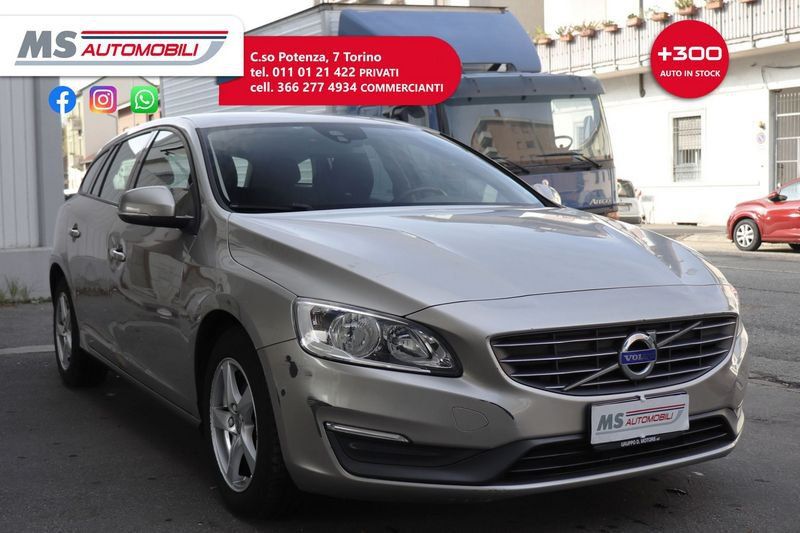 Volvo V60 V60 D2 Business Unicoproprietario