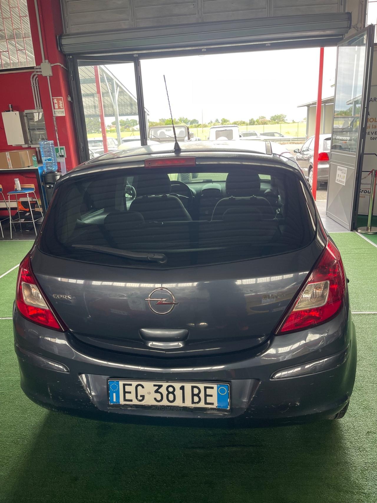 Opel Corsa 1.2 GPL Neopatentati PERMUTE RATE