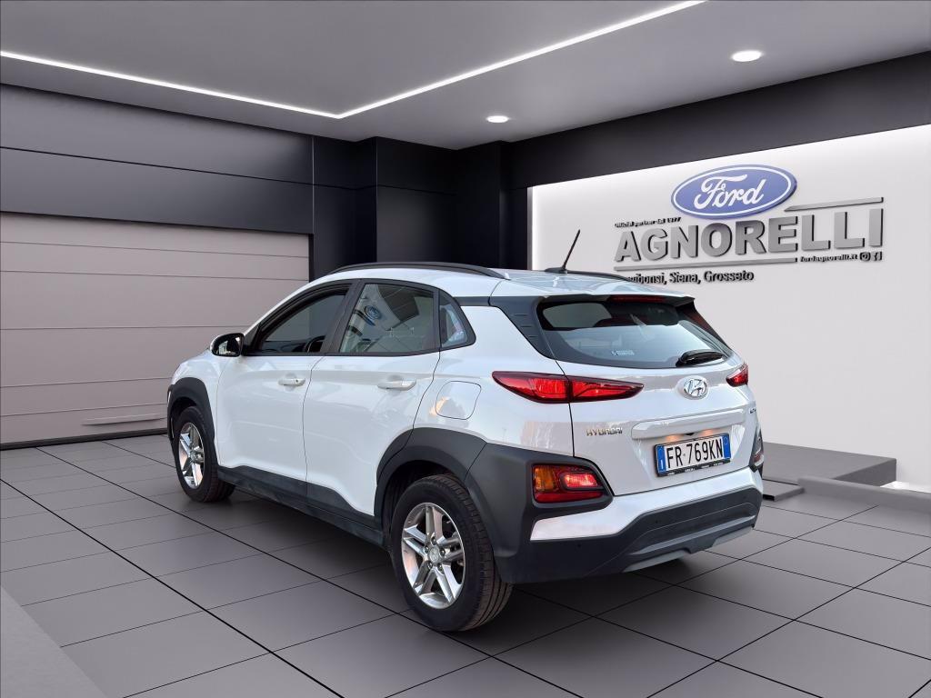 HYUNDAI Kona 1.0 t-gdi Style 2wd 120cv del 2018