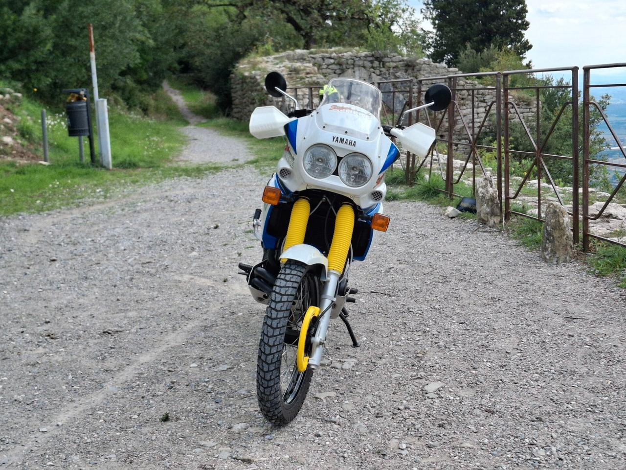 Yamaha XTZ 750 super tènèrè - conservato - solo 16000KM