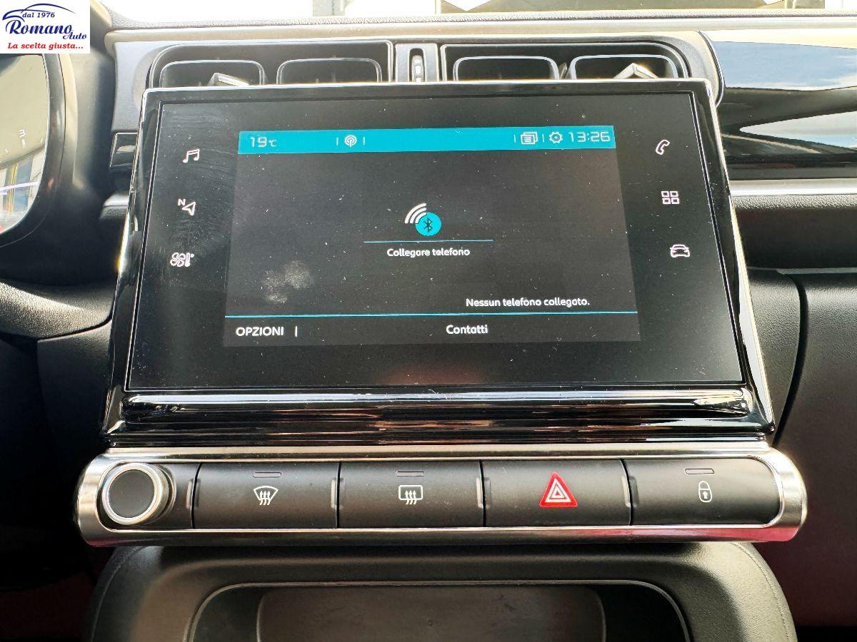 CITROEN - C3 - PureTech 83 Plus#OK NEO PATENTATI!