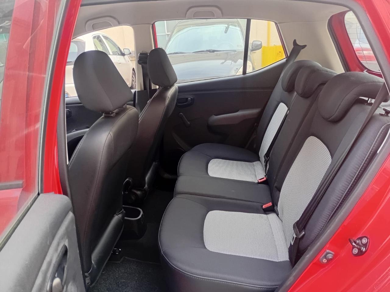 Hyundai i10 1.1 12V GPL