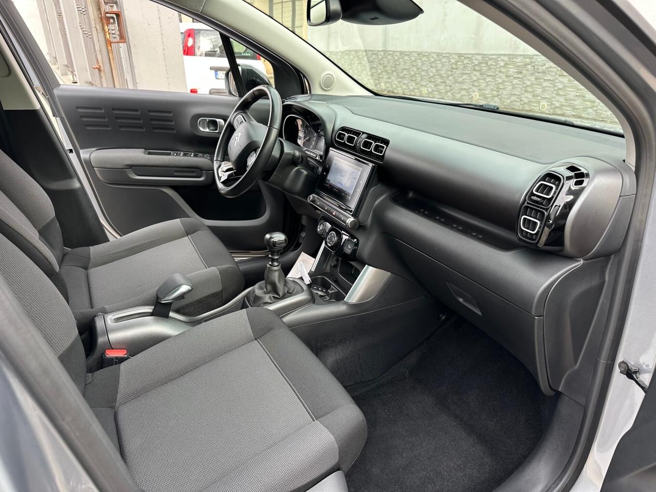 Citroen C3 Aircross Shine 1.5 D 100 Cv 2020 Km 110