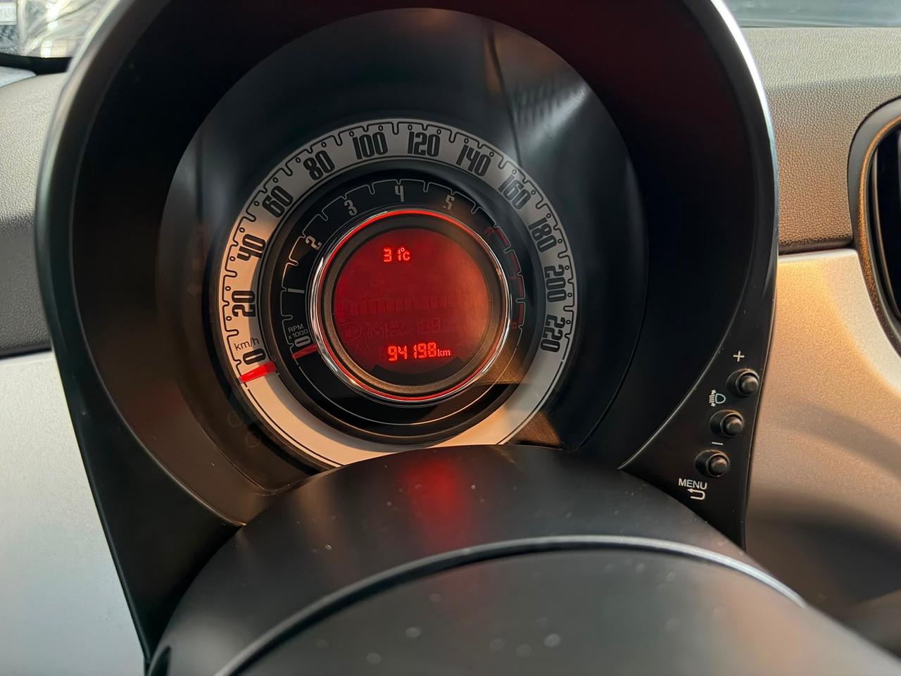 Fiat 500 1.0 Hybrid Connect