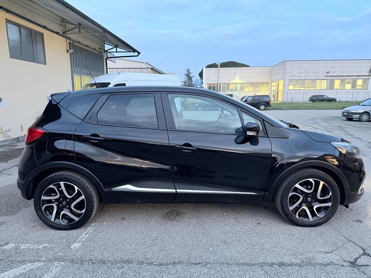 Renault Captur 1.5 dCi 90 CV Energy R-Link Neopatentato