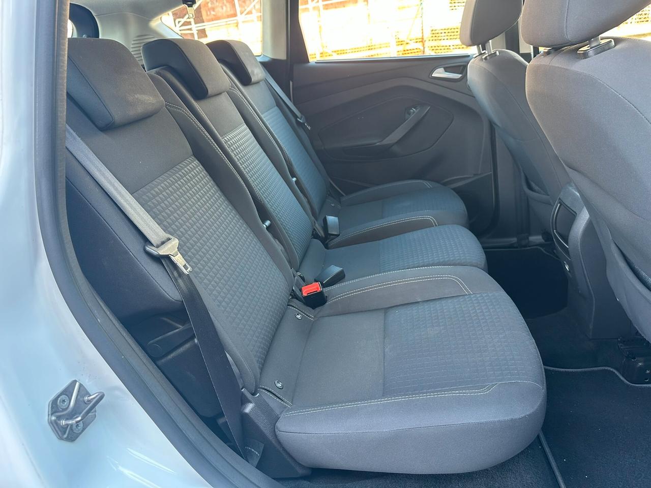 Ford C-Max 1.5 TDCi 120CV Powershift Start&Stop Titanium