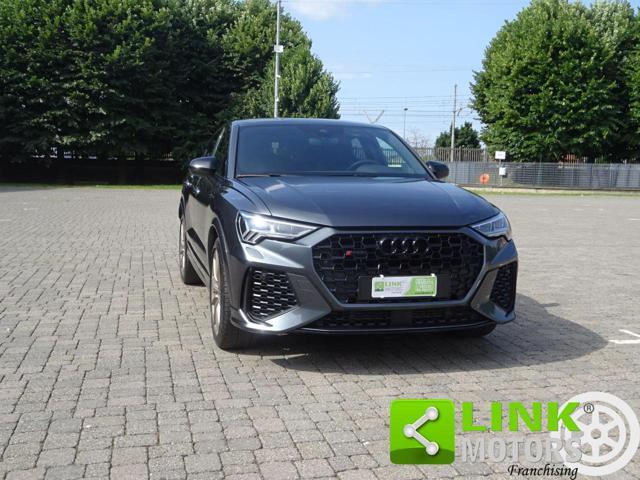 AUDI RS Q3 SPB quattro S tronic 400 CV Matrix