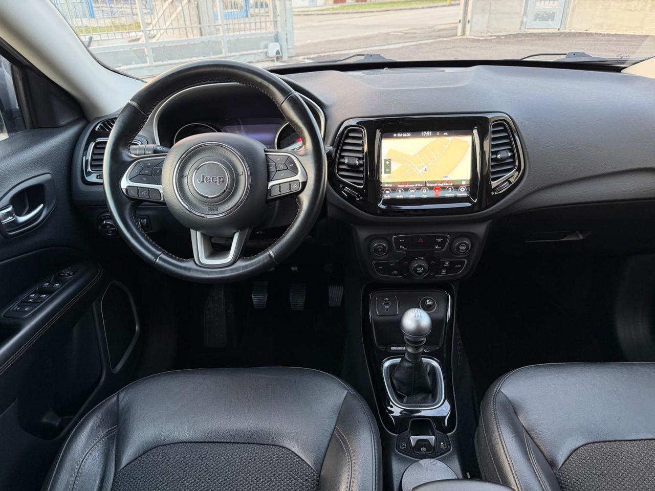 Jeep Compass 1.6 Multijet II 2WD Limited