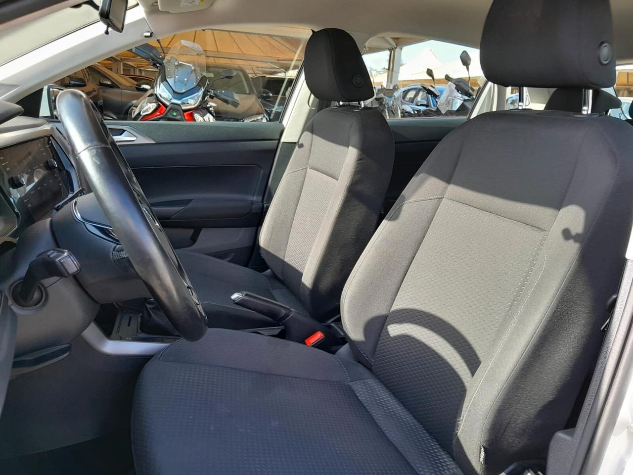 Volkswagen Polo 1.6 TDI 95 CV 5p. Comfortline BlueMotion Technology