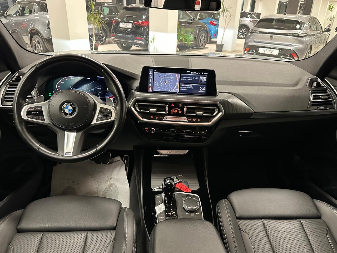 Bmw X3 xDrive30d 48V Msport 190 CV - 2023