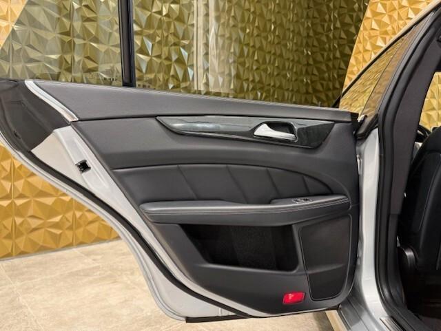 Mercedes CLS Shooting Brake Premium 4matic auto