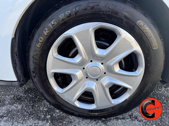 FORD Transit Courier 1.5 TDCi 75CV-OTTIME CONDIZIONI-SENSORI+IVA-E6D-