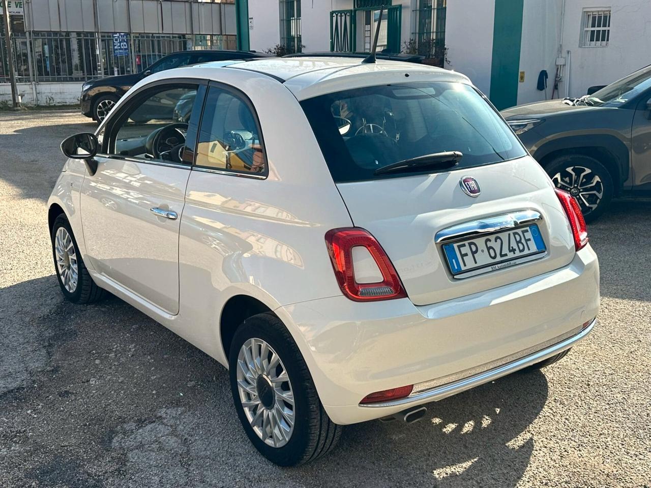 FIAT 500 1.3 MTJ 95CV LOUNGE
