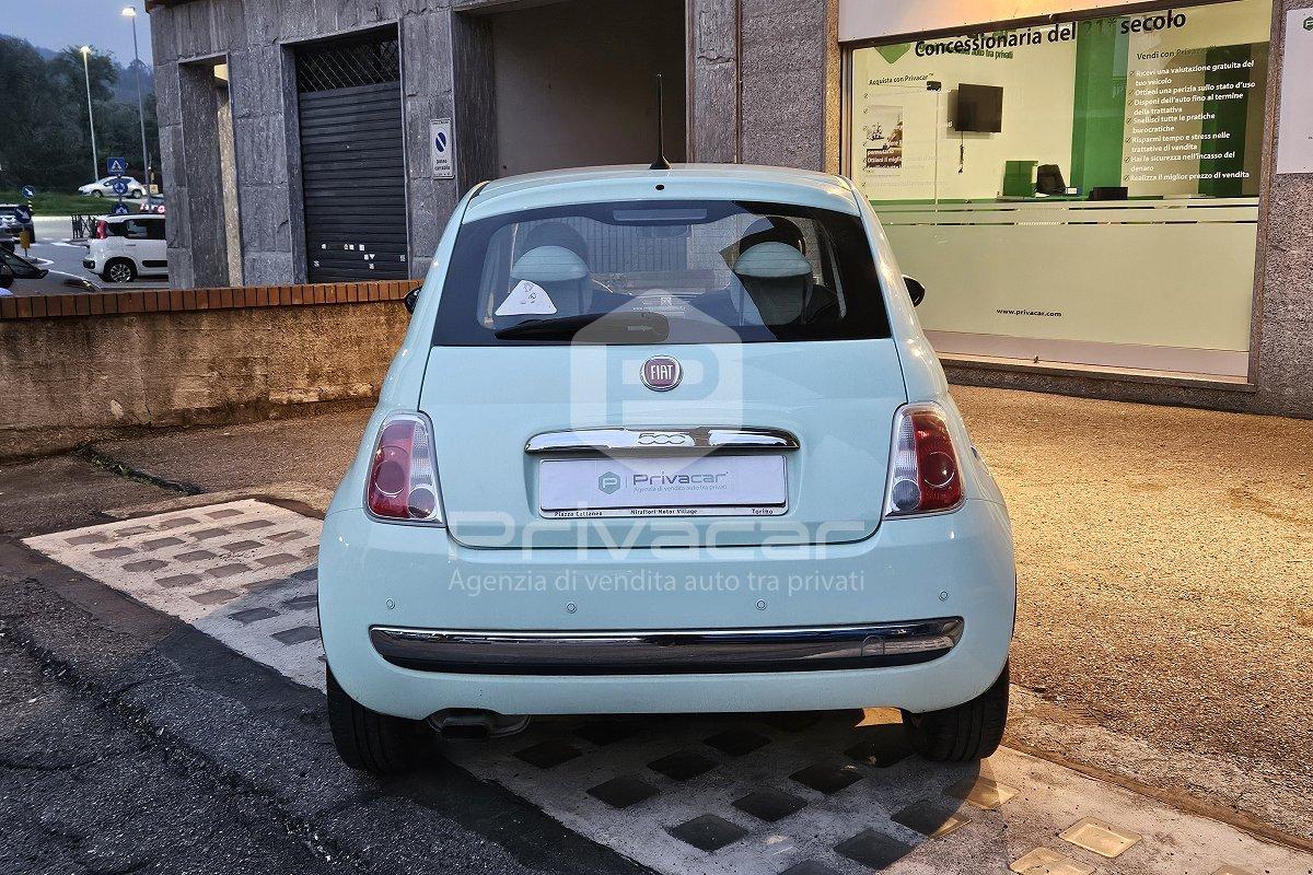 FIAT 500 1.2 EasyPower Lounge