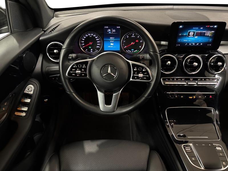 Mercedes GLC 300 300 de EQ-POWER Business 4Matic 9G-Tronic Plus