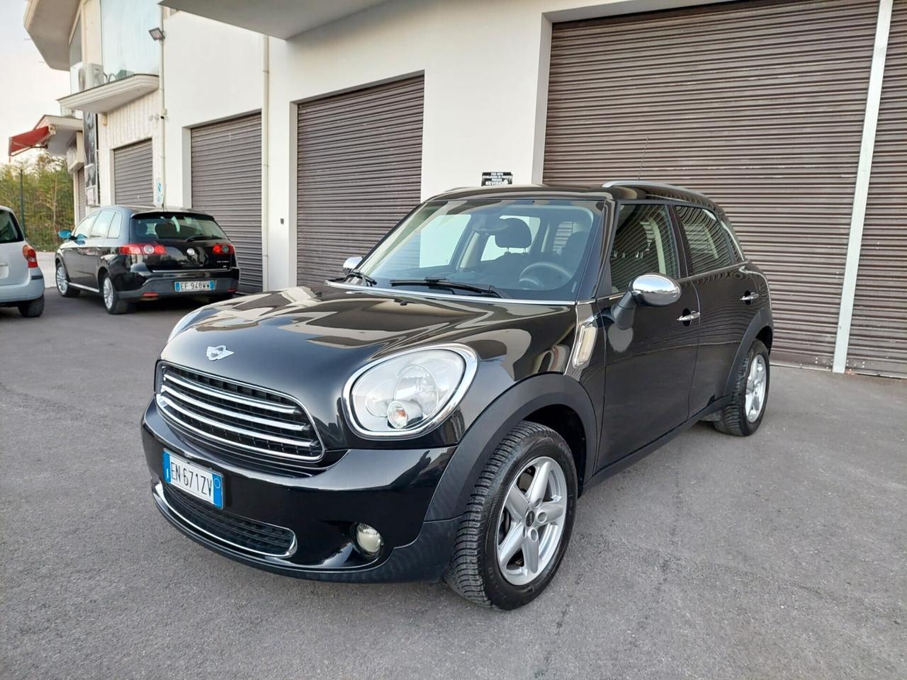 Mini Cooper D Countryman 1.6 One