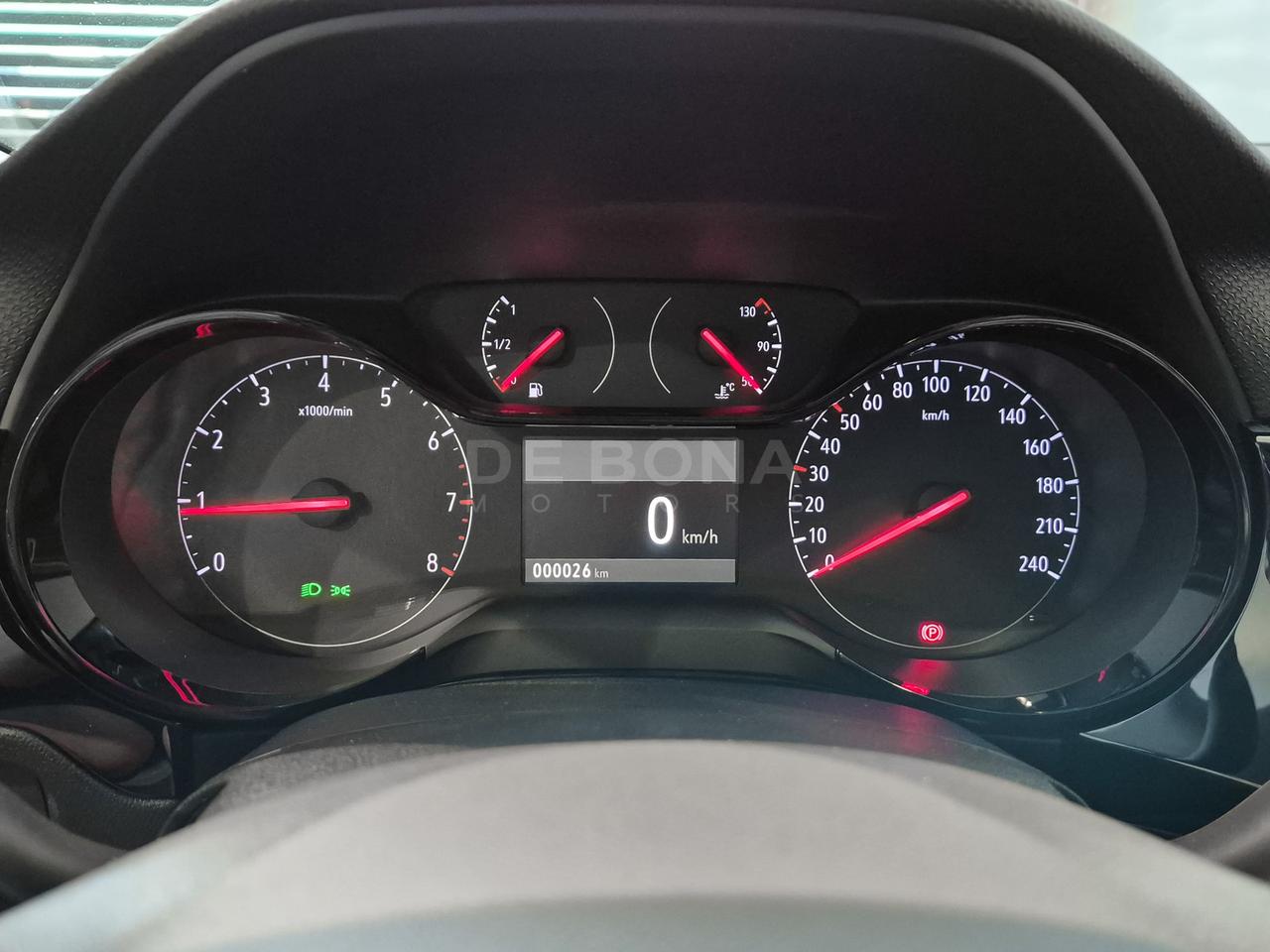 Opel Corsa 1.2 edition s&s 100cv