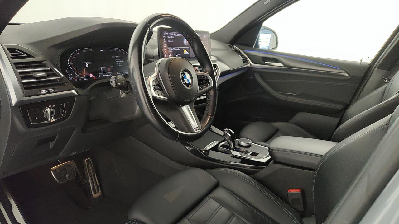 BMW X3 G01 2021 - X3 xdrive20d mhev 48V auto