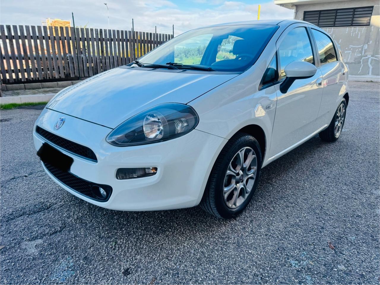 Fiat Punto 1.4 8V 5 porte Easypower Street