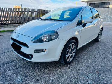 Fiat Punto 1.4 8V 5 porte Easypower Street