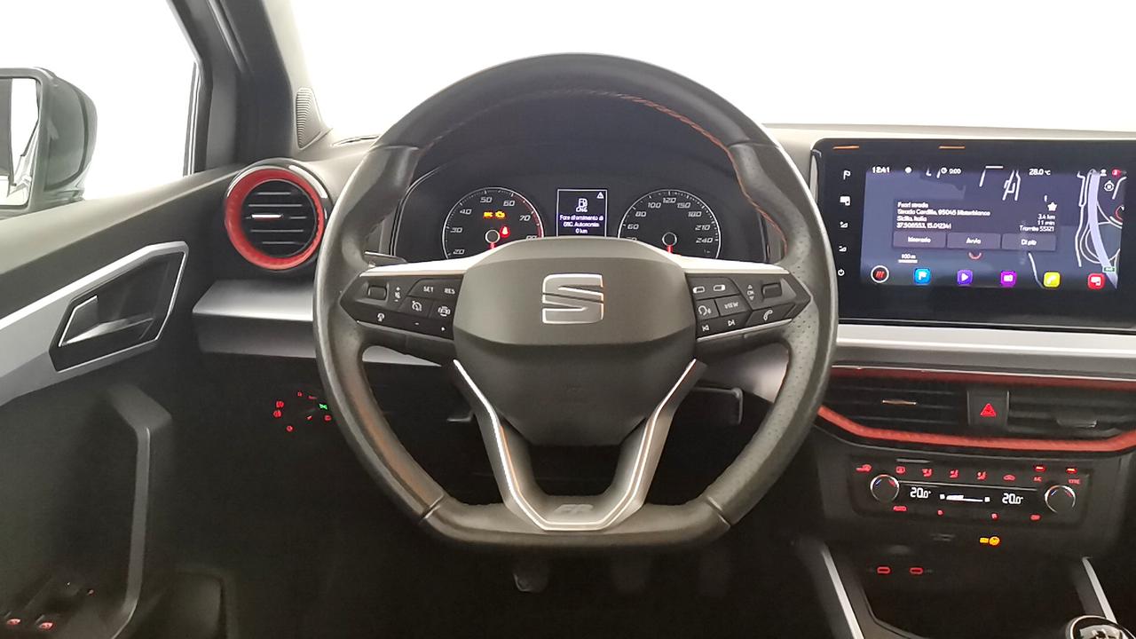 SEAT Arona 2022 - Arona 1.0 tgi FR 90cv
