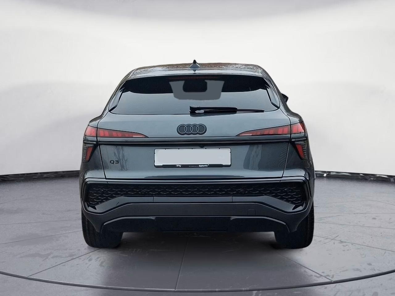 Audi Q3 SPB 35 TDI S tronic line SLINE MODELLO NUOVO