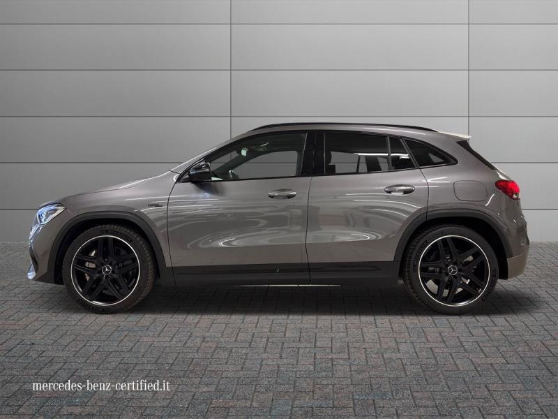 Mercedes GLA 35 AMG 4Matic Speedshift DCT AMG 8G