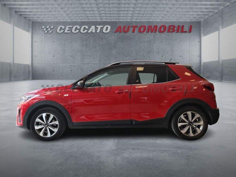 KIA Stonic Stonic 1.2 Style ecogpl 82cv