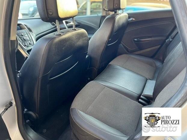 OPEL ASTRA 1.4 TURBO BENZINA all. COSMO del 2014