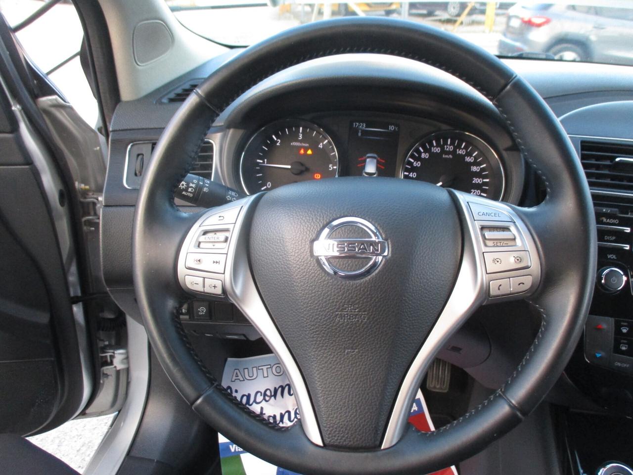 Nissan Pulsar 1.5 dCi PARI AL NUOVO 120.000 KM